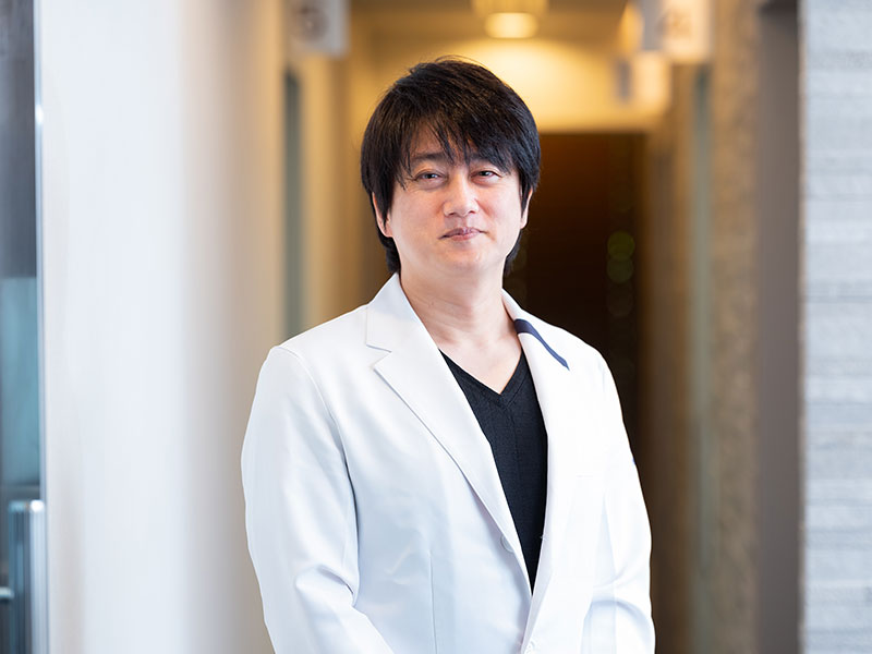 院長　加藤斉
